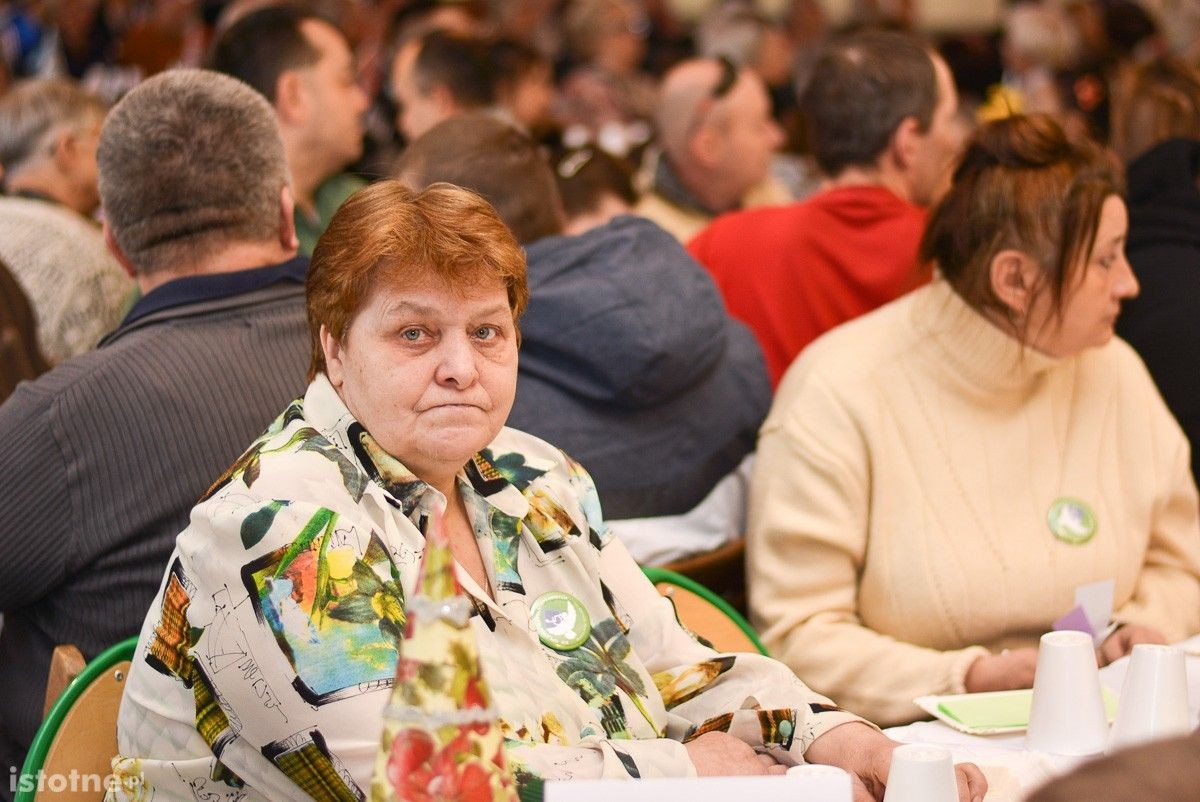 Około 900 osób na spotkaniu opłatkowym osób niepełnosprawnych