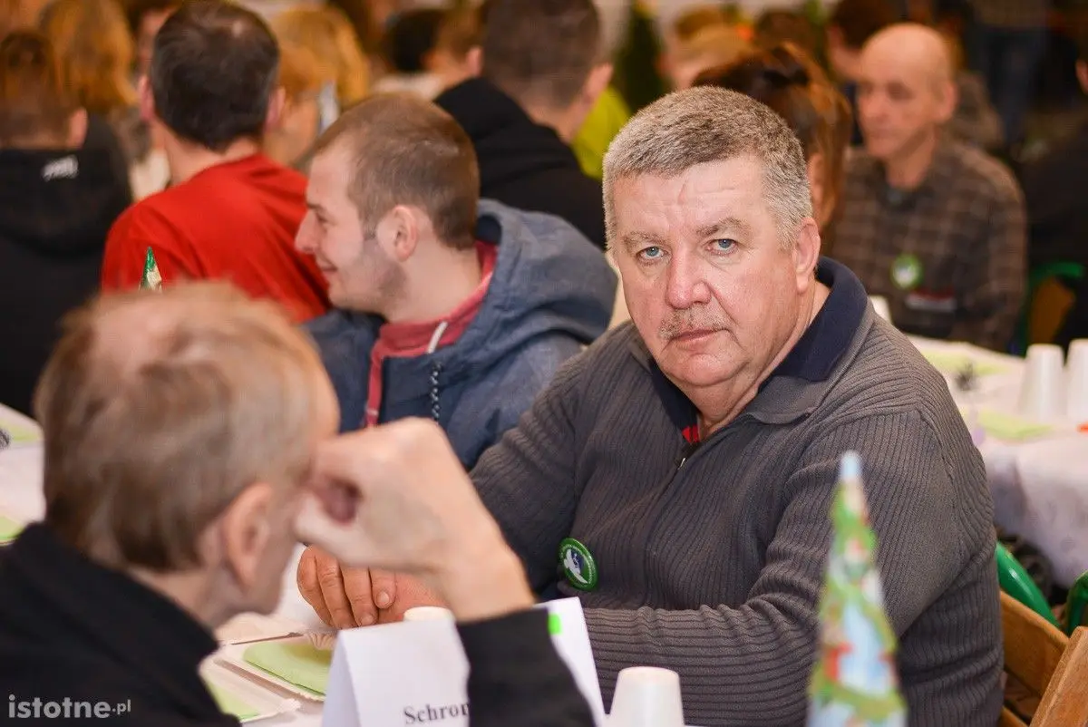 Około 900 osób na spotkaniu opłatkowym osób niepełnosprawnych