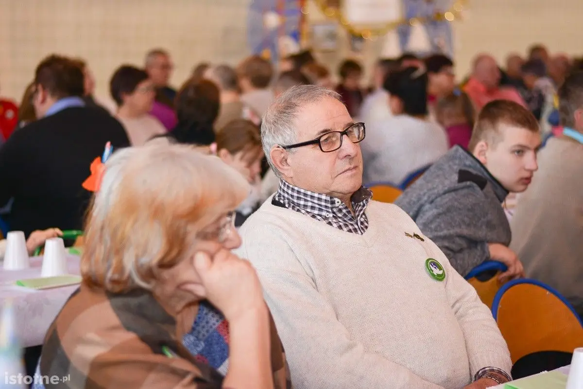 Około 900 osób na spotkaniu opłatkowym osób niepełnosprawnych