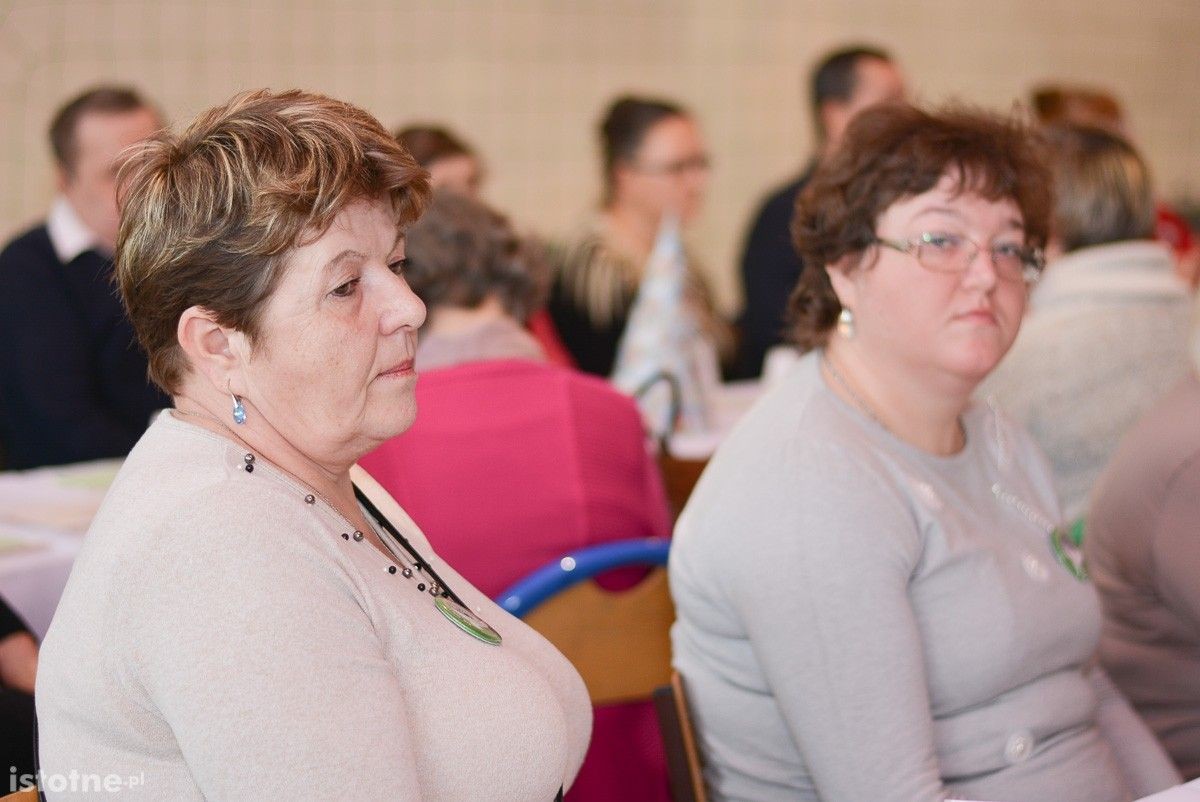 Około 900 osób na spotkaniu opłatkowym osób niepełnosprawnych