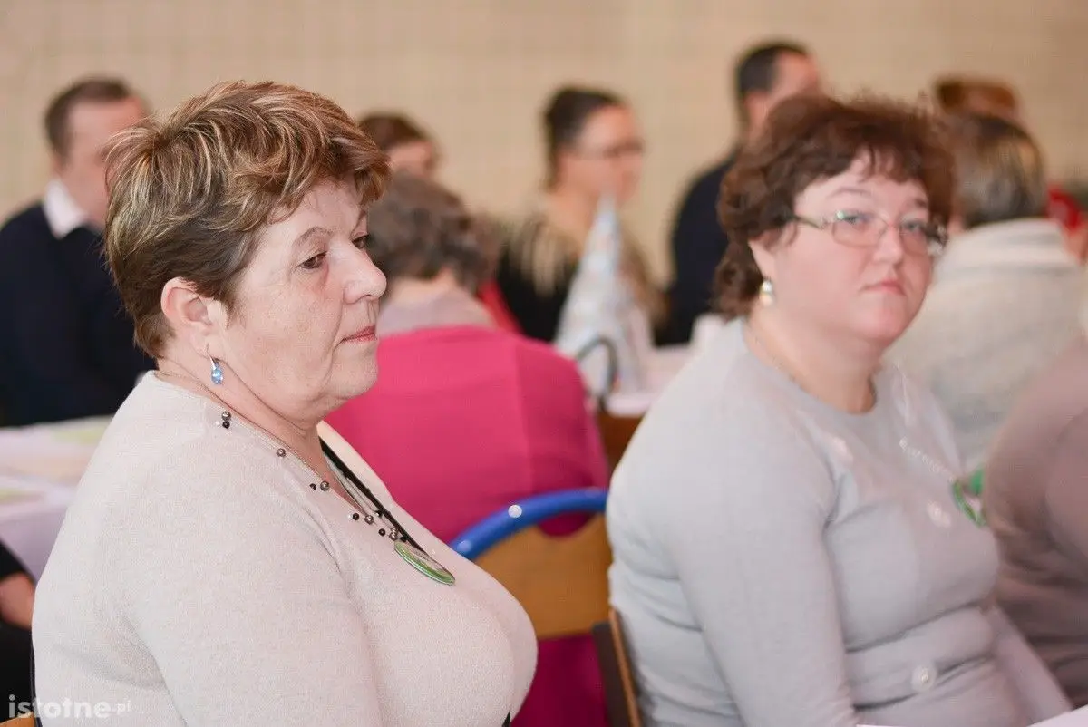 Około 900 osób na spotkaniu opłatkowym osób niepełnosprawnych