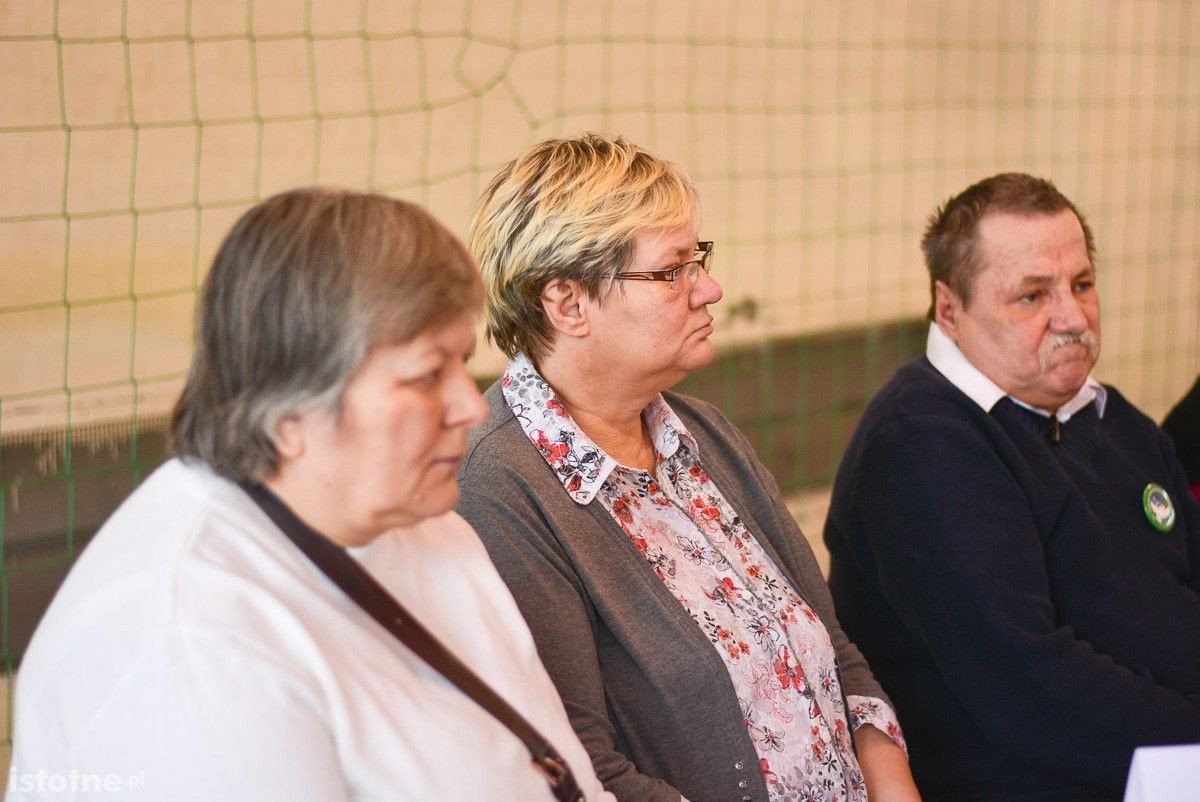 Około 900 osób na spotkaniu opłatkowym osób niepełnosprawnych