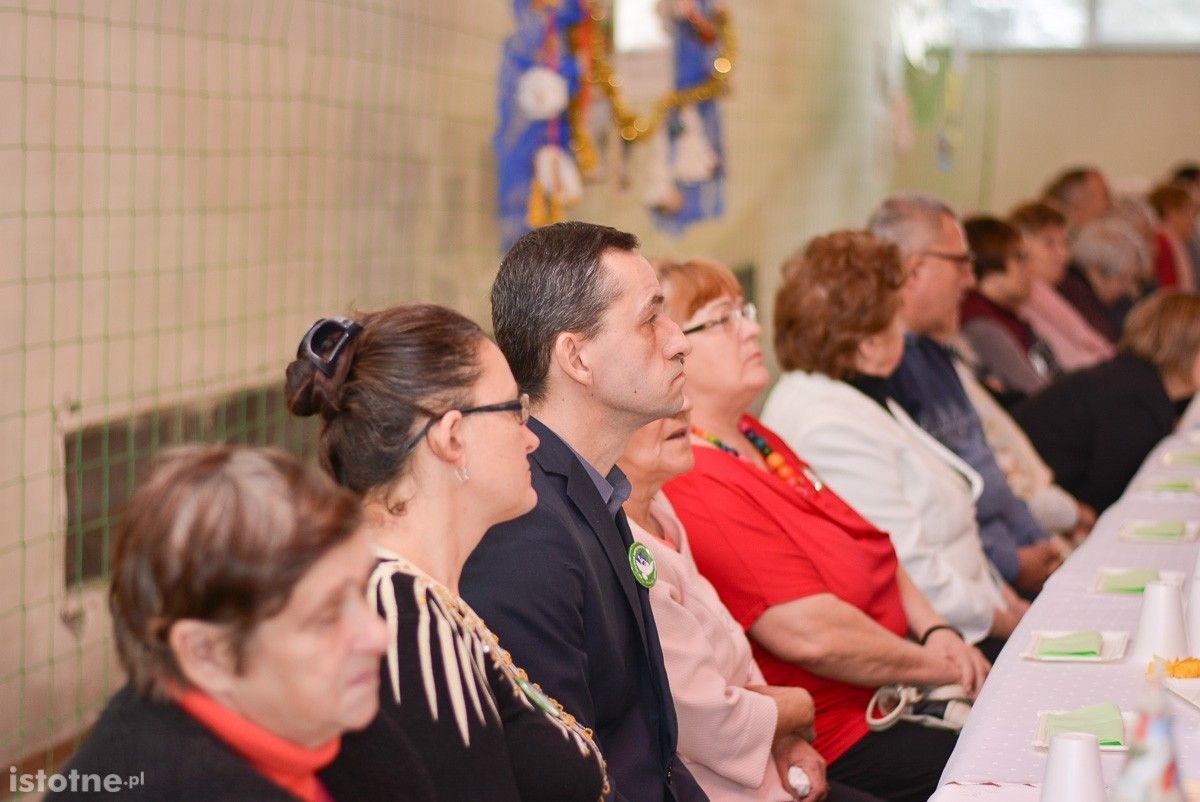 Około 900 osób na spotkaniu opłatkowym osób niepełnosprawnych