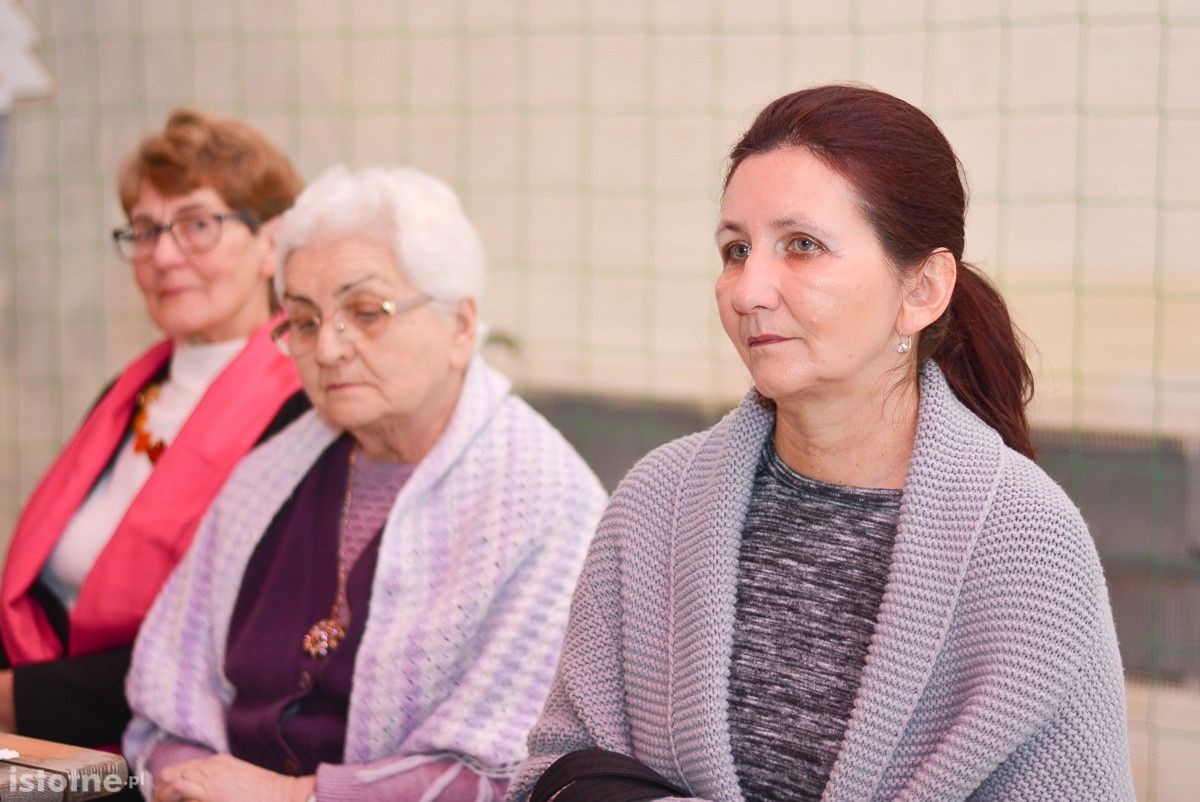 Około 900 osób na spotkaniu opłatkowym osób niepełnosprawnych