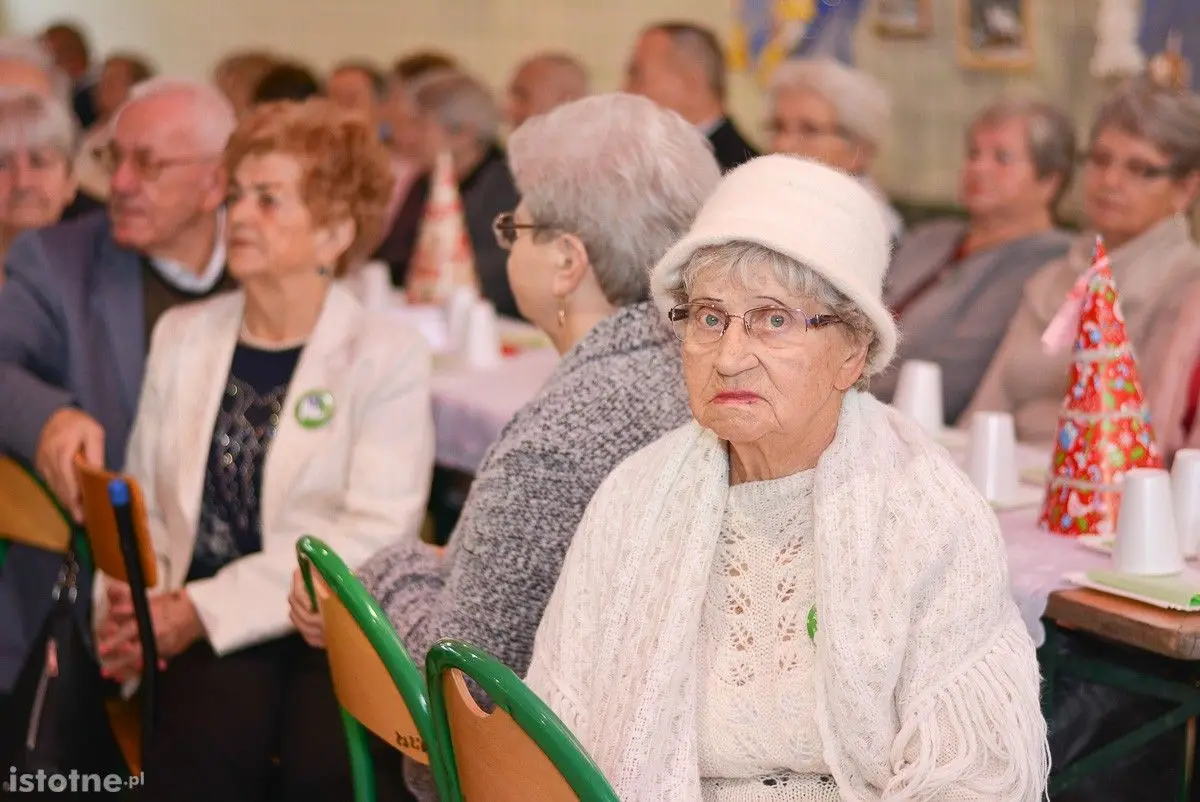 Około 900 osób na spotkaniu opłatkowym osób niepełnosprawnych