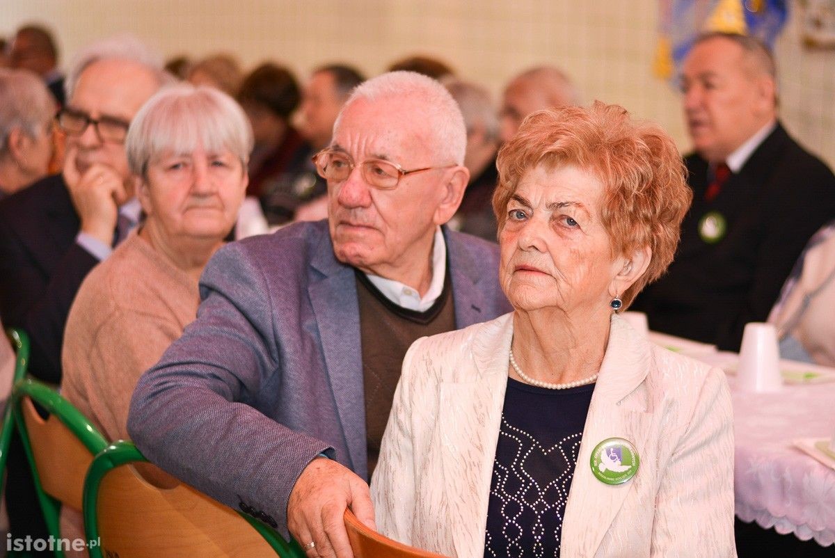 Około 900 osób na spotkaniu opłatkowym osób niepełnosprawnych