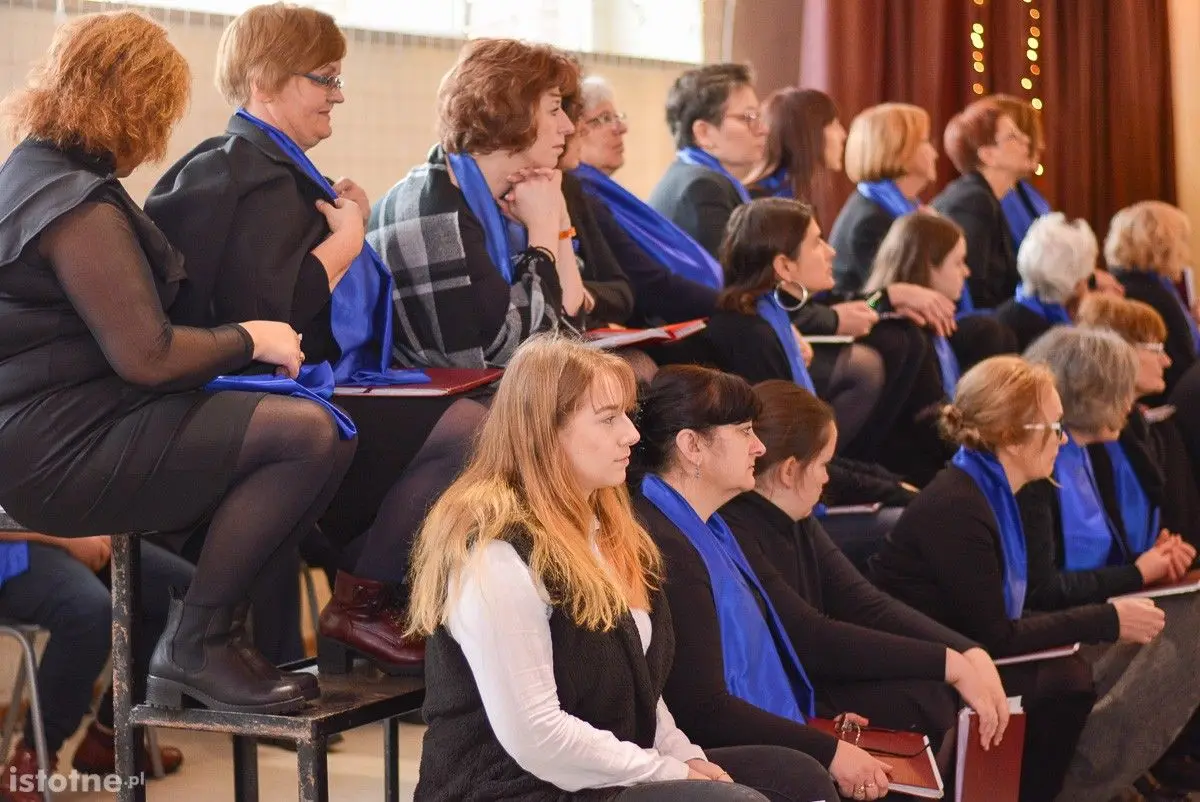 Około 900 osób na spotkaniu opłatkowym osób niepełnosprawnych