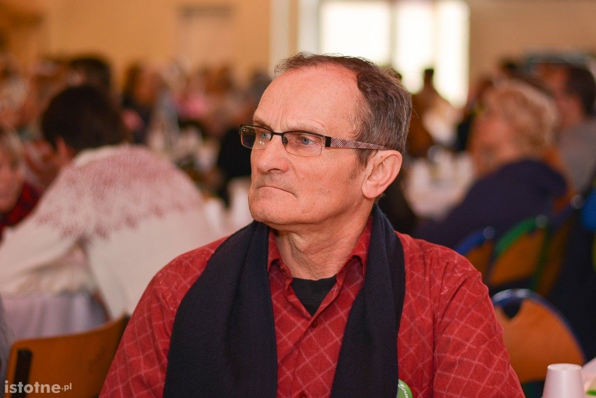 Około 900 osób na spotkaniu opłatkowym osób niepełnosprawnych