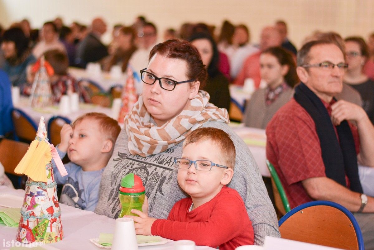 Około 900 osób na spotkaniu opłatkowym osób niepełnosprawnych