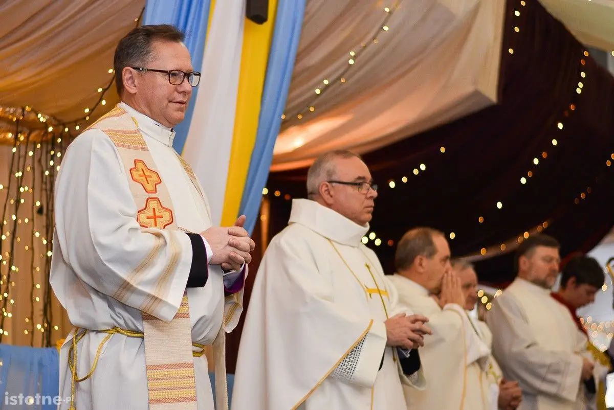 Około 900 osób na spotkaniu opłatkowym osób niepełnosprawnych
