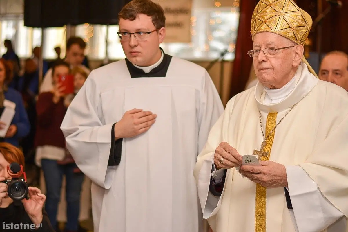 Około 900 osób na spotkaniu opłatkowym osób niepełnosprawnych