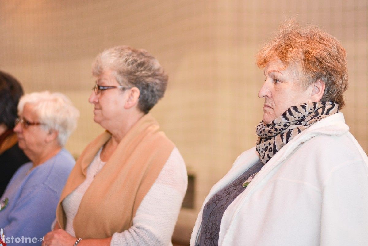 Około 900 osób na spotkaniu opłatkowym osób niepełnosprawnych