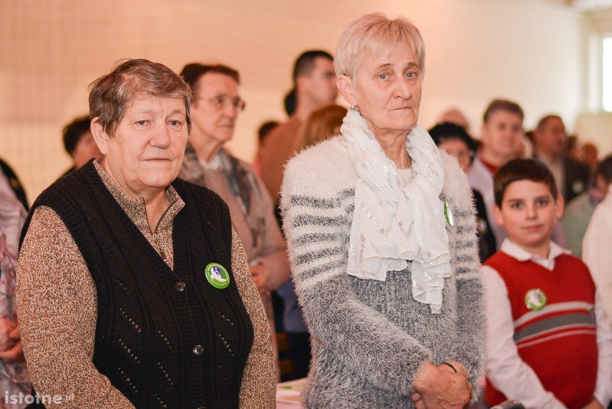 Około 900 osób na spotkaniu opłatkowym osób niepełnosprawnych