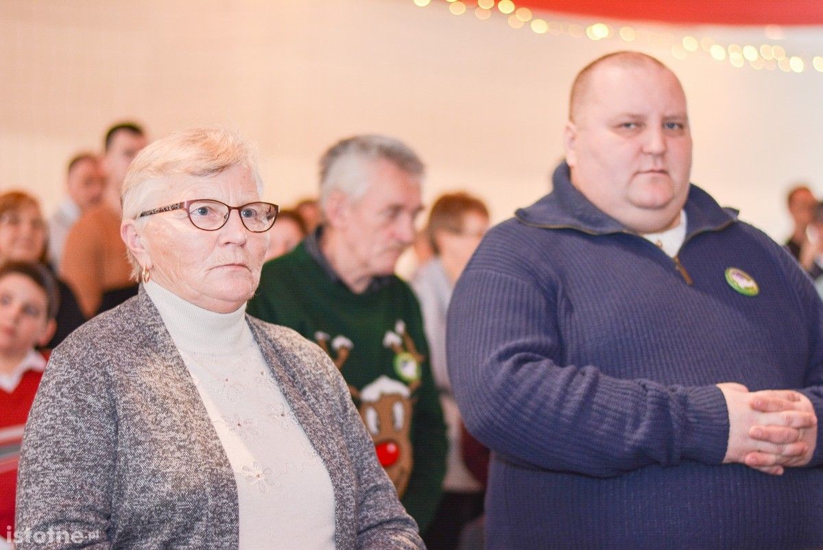 Około 900 osób na spotkaniu opłatkowym osób niepełnosprawnych