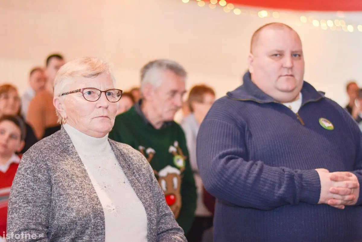 Około 900 osób na spotkaniu opłatkowym osób niepełnosprawnych