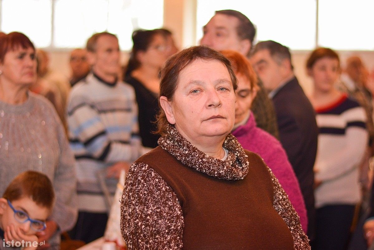 Około 900 osób na spotkaniu opłatkowym osób niepełnosprawnych