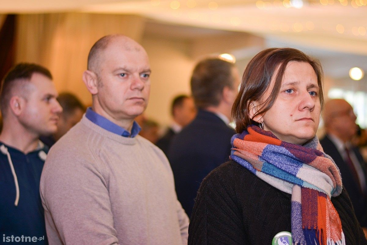 Około 900 osób na spotkaniu opłatkowym osób niepełnosprawnych