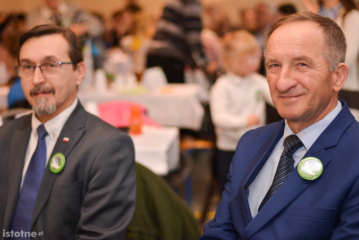 Około 900 osób na spotkaniu opłatkowym osób niepełnosprawnych