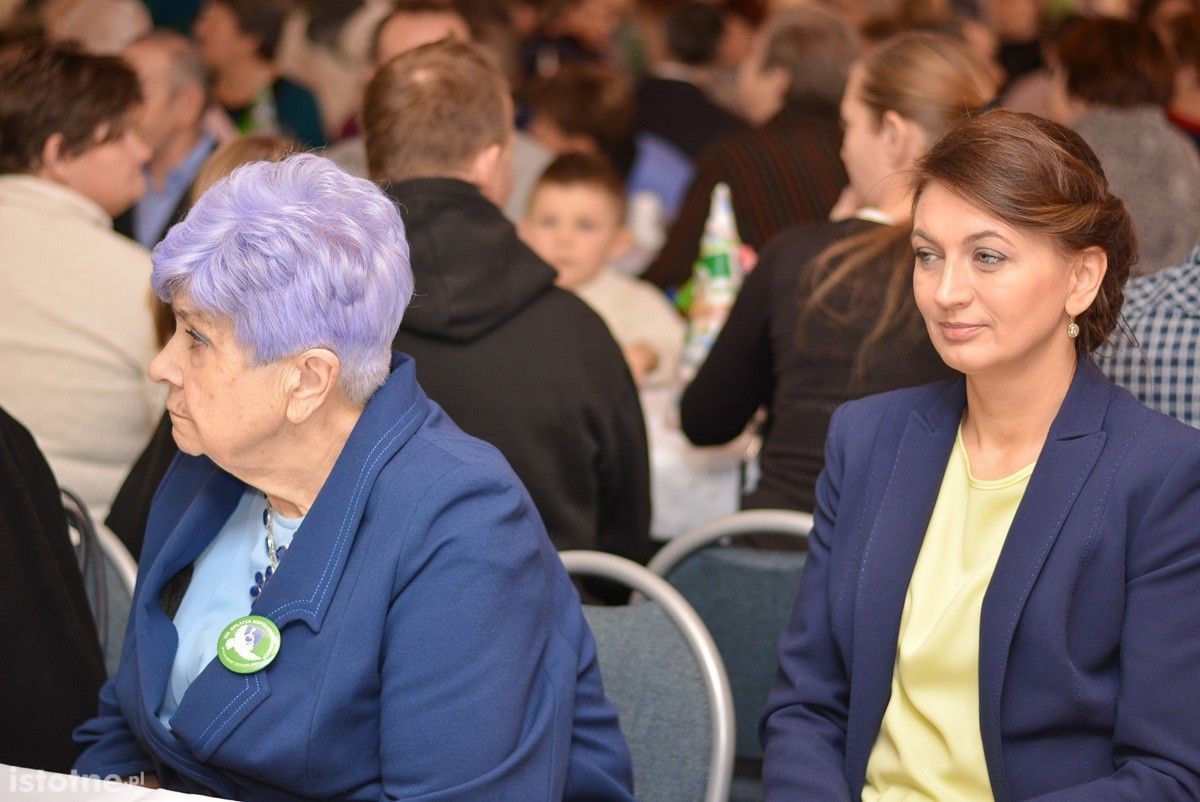 Około 900 osób na spotkaniu opłatkowym osób niepełnosprawnych