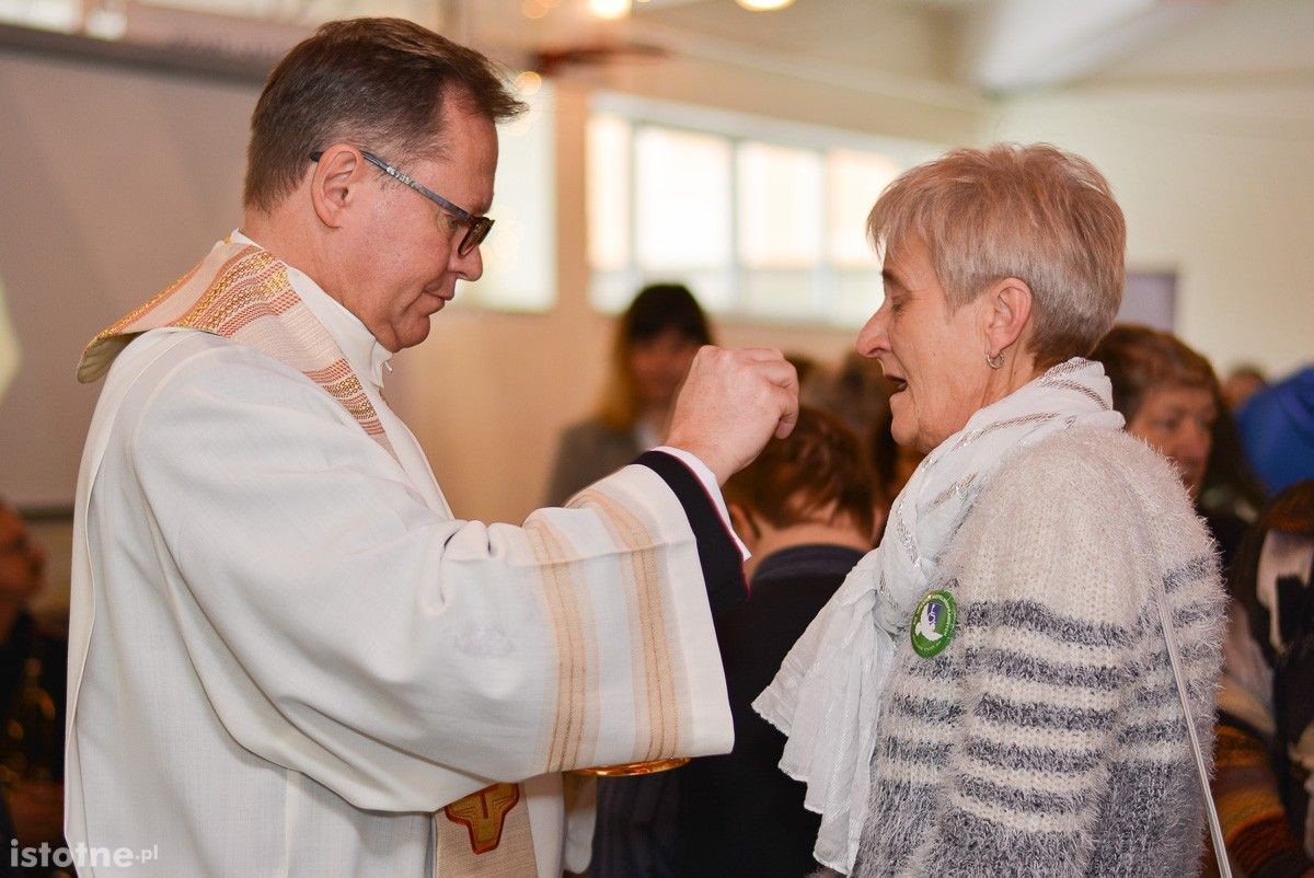 Około 900 osób na spotkaniu opłatkowym osób niepełnosprawnych