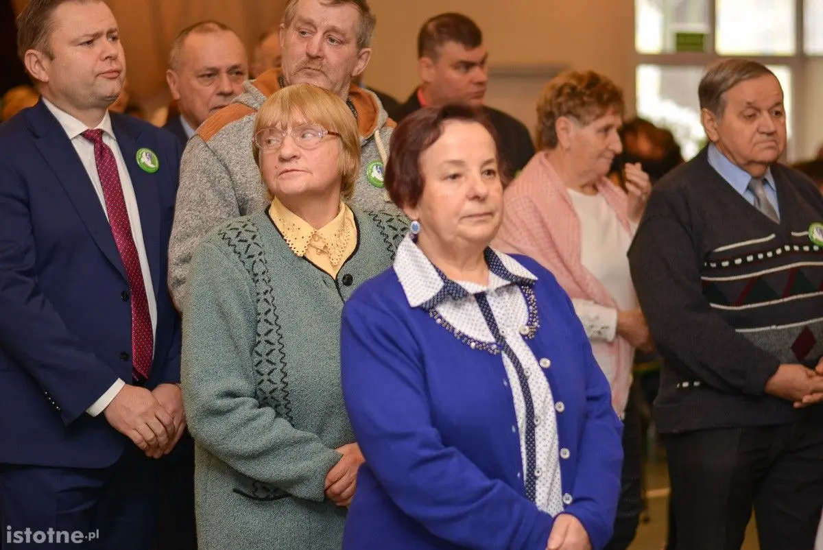 Około 900 osób na spotkaniu opłatkowym osób niepełnosprawnych