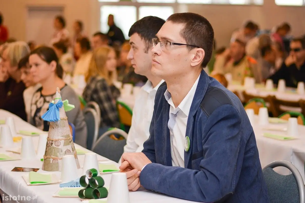 Około 900 osób na spotkaniu opłatkowym osób niepełnosprawnych