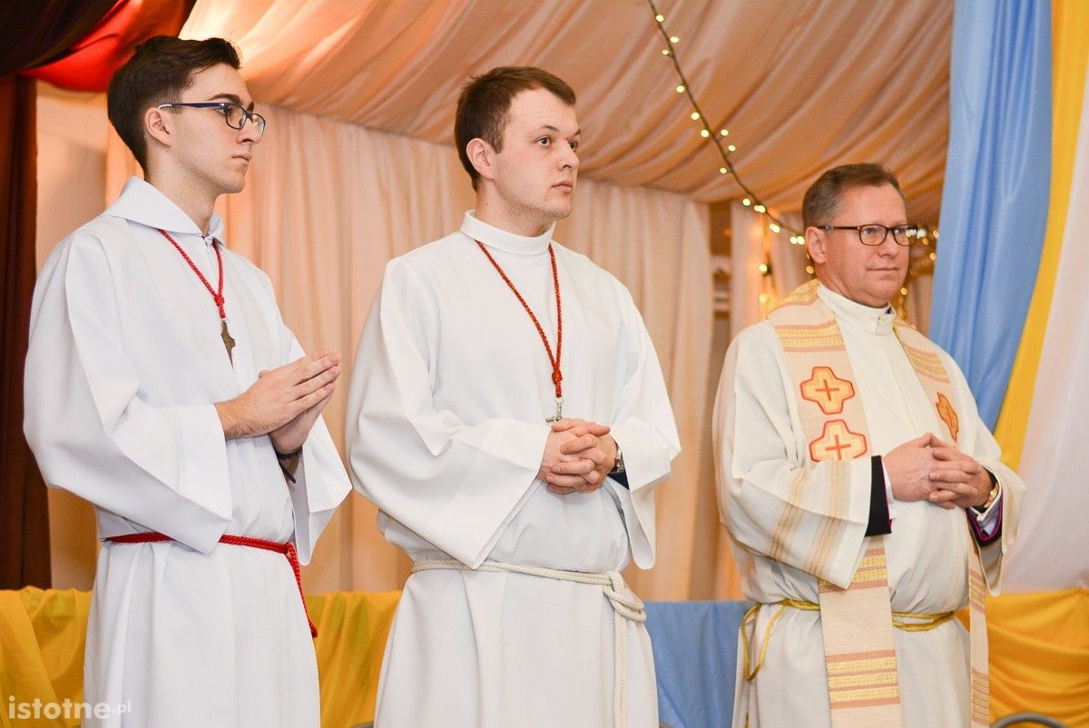 Około 900 osób na spotkaniu opłatkowym osób niepełnosprawnych