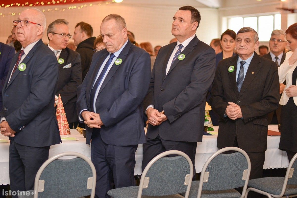 Około 900 osób na spotkaniu opłatkowym osób niepełnosprawnych