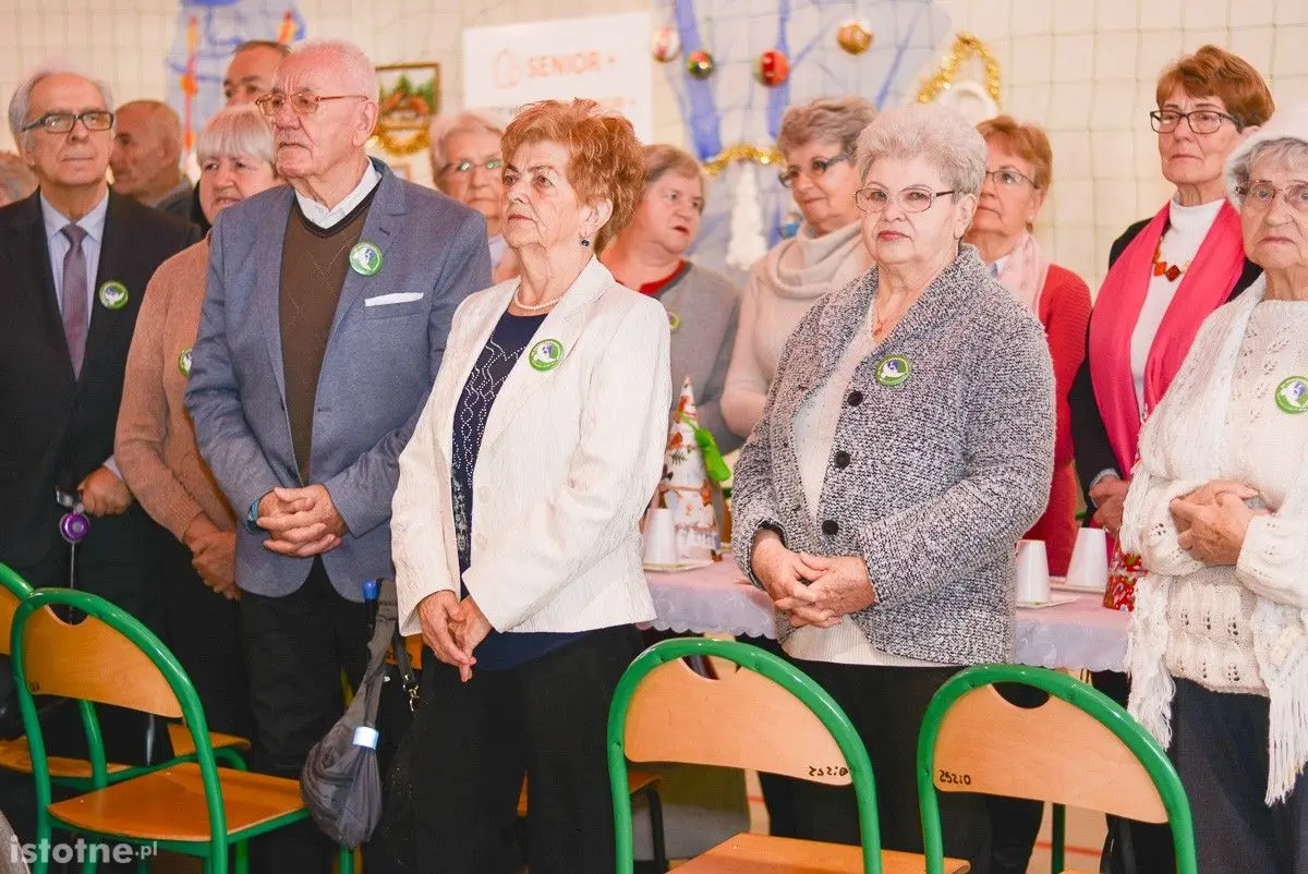 Około 900 osób na spotkaniu opłatkowym osób niepełnosprawnych