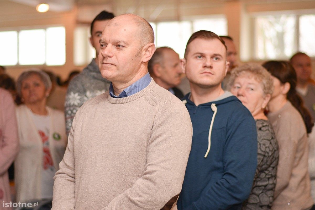 Około 900 osób na spotkaniu opłatkowym osób niepełnosprawnych