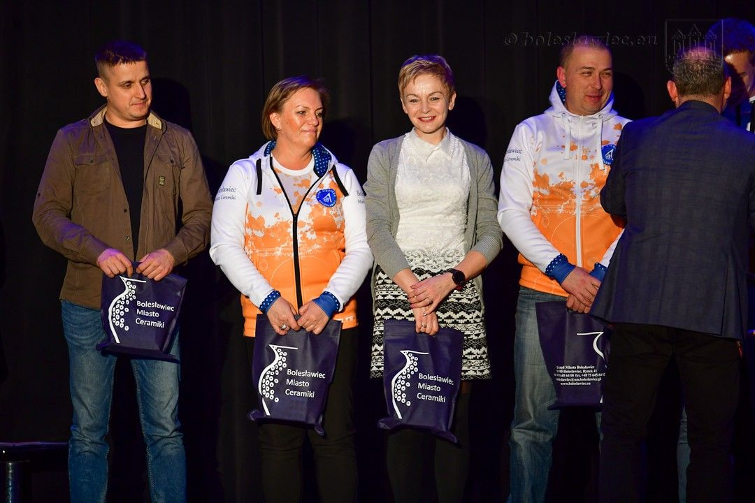 Znamy najlepszych bolesławieckich biegaczy