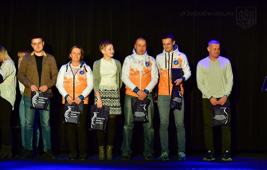 Znamy najlepszych bolesławieckich biegaczy