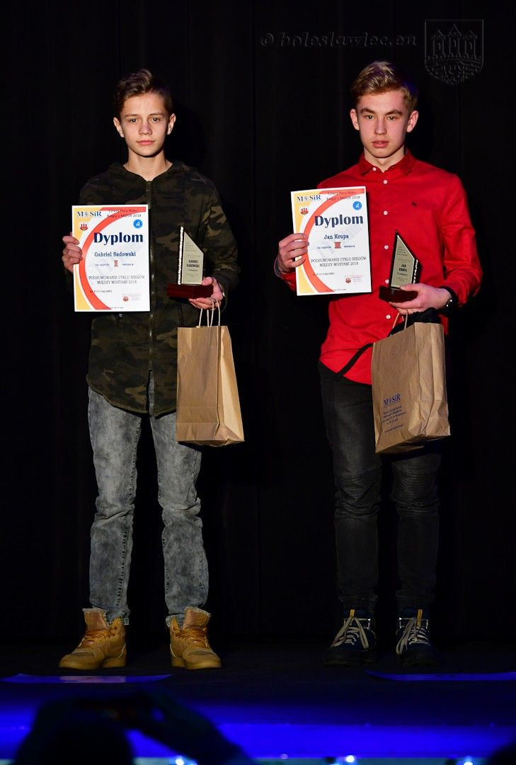 Znamy najlepszych bolesławieckich biegaczy