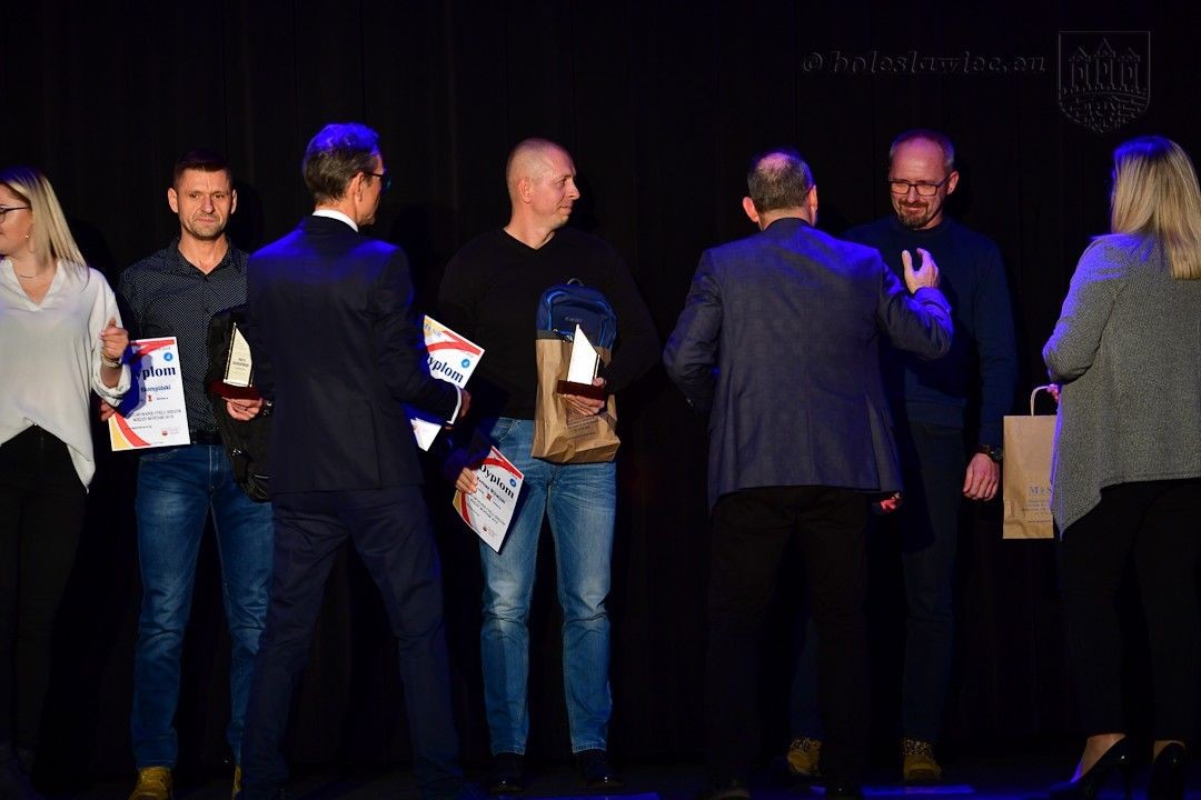 Znamy najlepszych bolesławieckich biegaczy