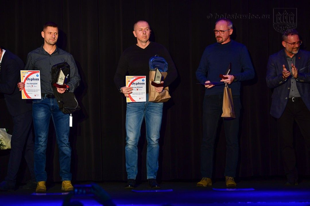 Znamy najlepszych bolesławieckich biegaczy