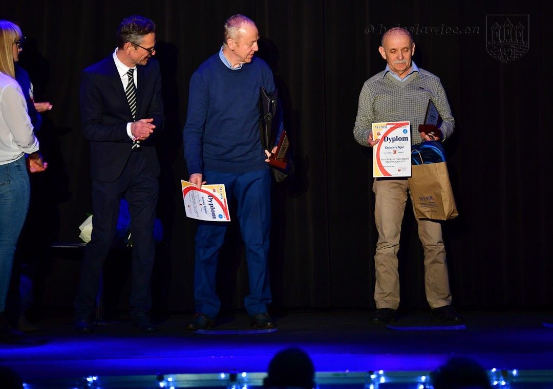 Znamy najlepszych bolesławieckich biegaczy