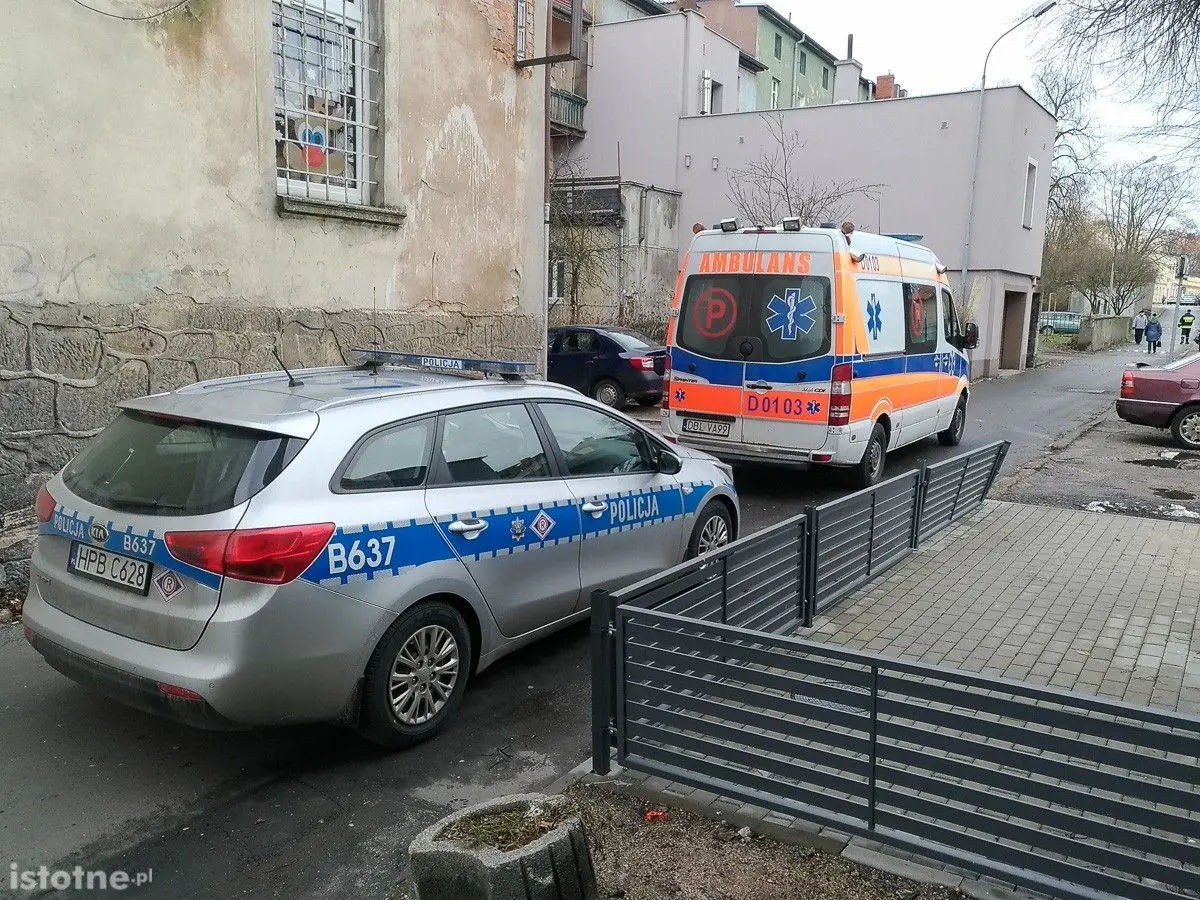 Zgon na ulicy Wąskiej
