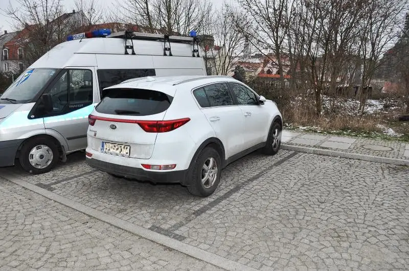 Odzyskali skradzioną w Niemczech kię. Jest warta 60 tys. zł