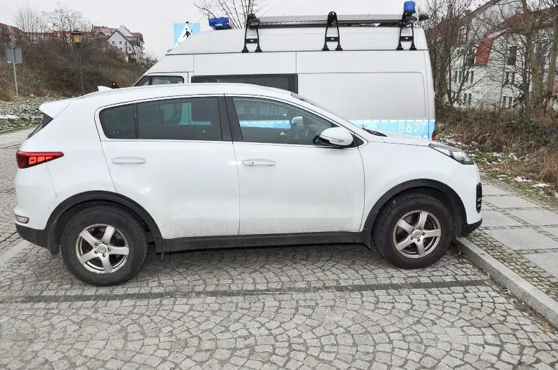 Odzyskali skradzioną w Niemczech kię. Jest warta 60 tys. zł