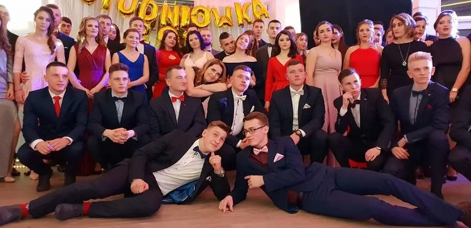 Studniówka Zespołu Szkół Budowlanych