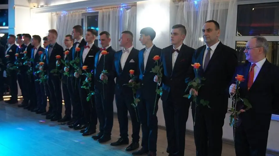 Studniówka Zespołu Szkół Budowlanych