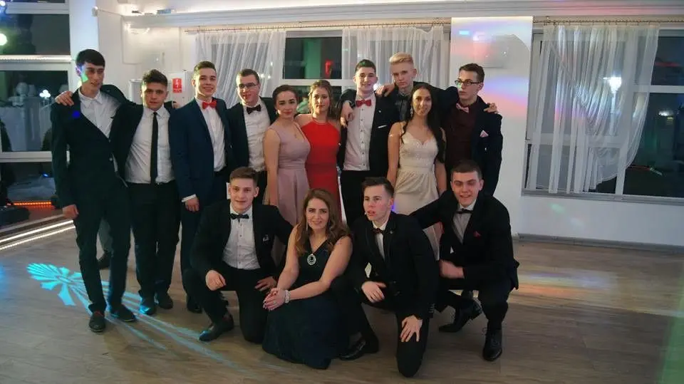 Studniówka Zespołu Szkół Budowlanych