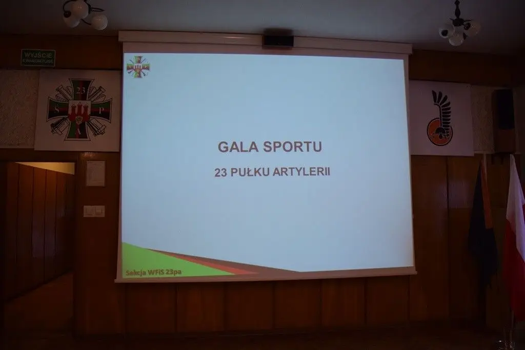 Najlepsi sportowcy wśród artylerzystów