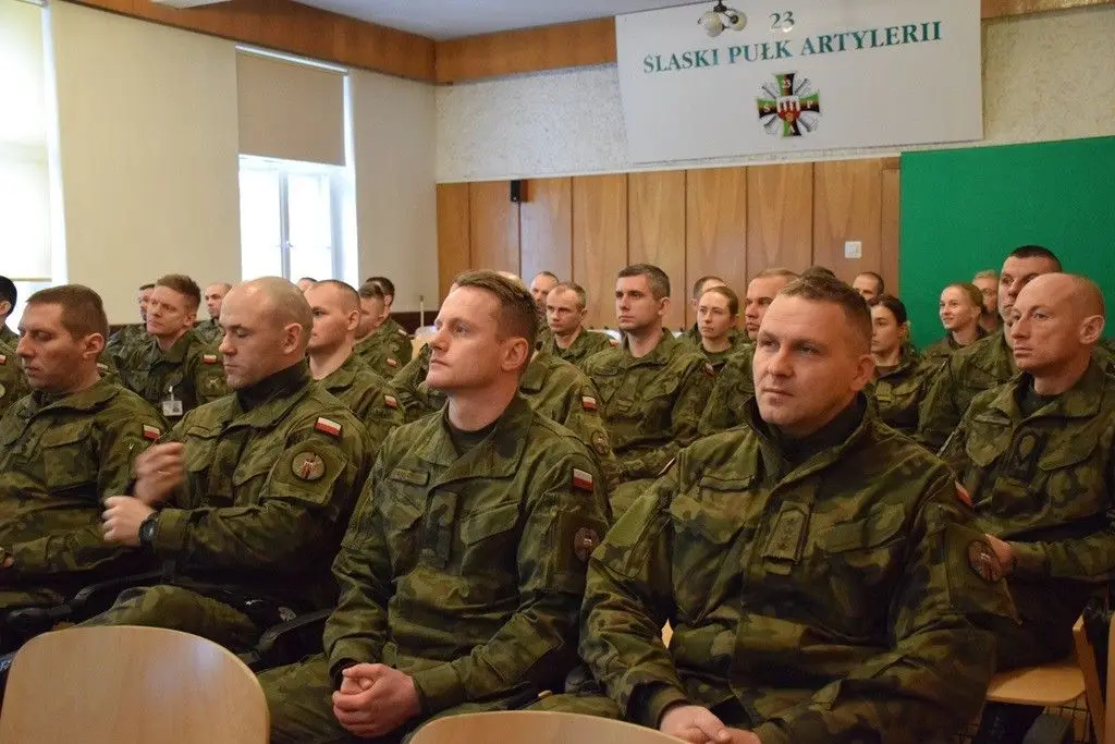 Najlepsi sportowcy wśród artylerzystów
