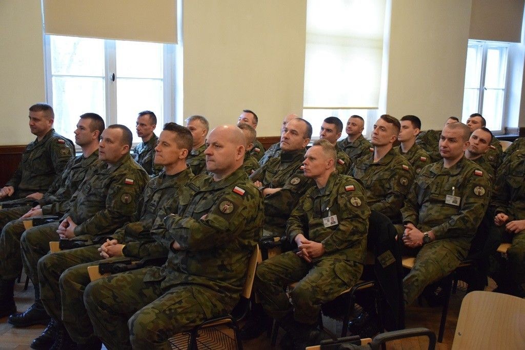 Najlepsi sportowcy wśród artylerzystów