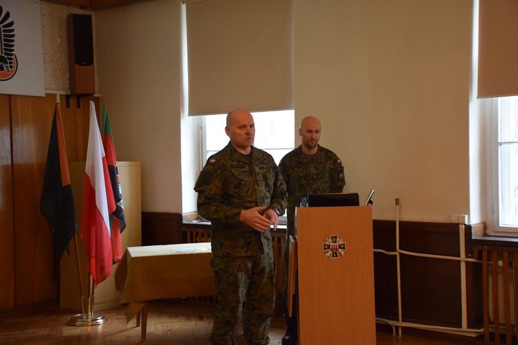 Najlepsi sportowcy wśród artylerzystów