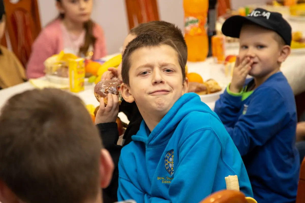 Bal karnawałowy w Miejskiego Ośrodka Pomocy Społecznej