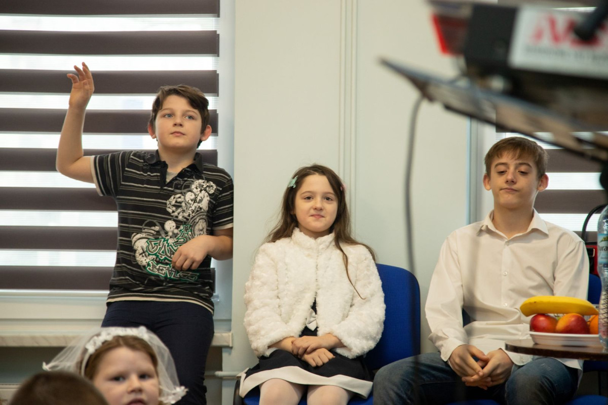 Bal karnawałowy w Miejskiego Ośrodka Pomocy Społecznej