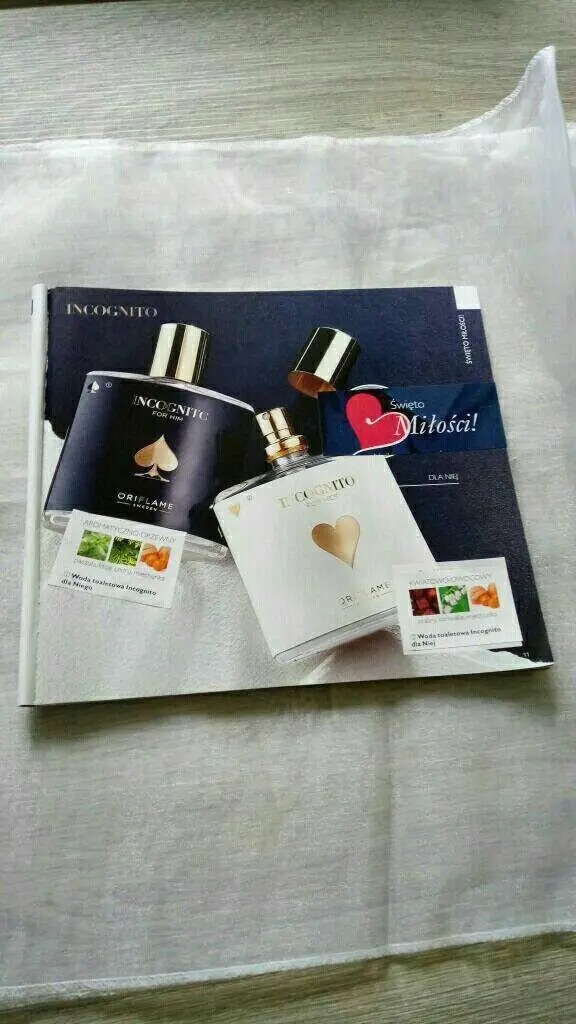 Prezenty Oriflame