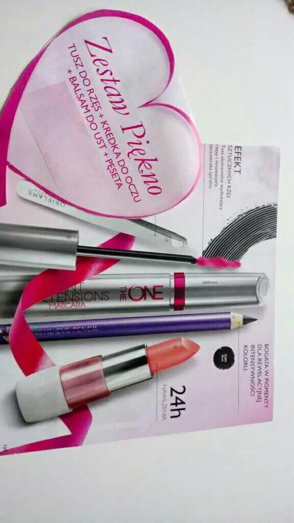 Prezenty Oriflame